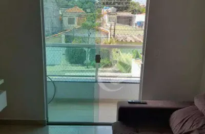 Apartamento à venda, 61 m² por r$ 415.000,00 - vila são joão - santo andré/sp