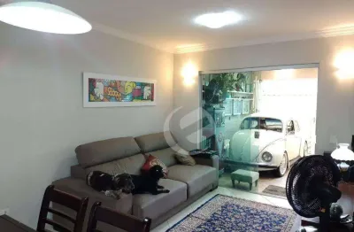 Casa com 3 quartos à venda na Vila Floresta, Santo André 