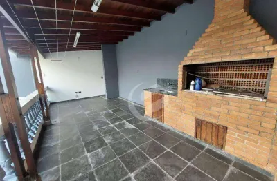 Casa à venda, 183 m² por r$ 750.000,00 - jardim paraíso - santo andré/sp