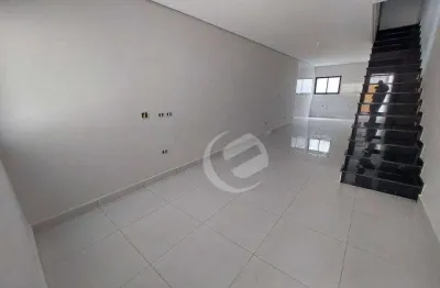 Sobrado à venda, 120 m² por r$ 760.000,00 - jardim stella - santo andré/sp