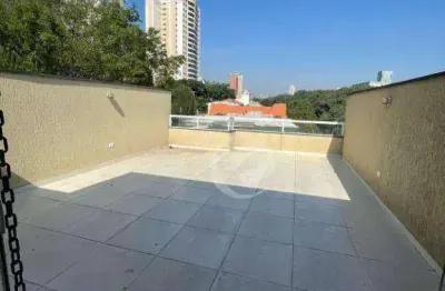 Cobertura com 2 quartos à venda no Jardim, Santo André 