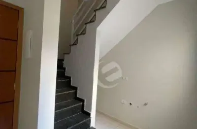Cobertura com 2 quartos à venda no Jardim, Santo André 