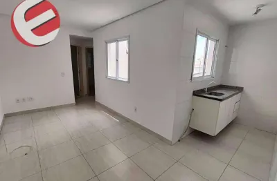 Cobertura com 2 dormitórios à venda, 80 m² por r$ 330.000,00 - vila floresta - santo andré/sp