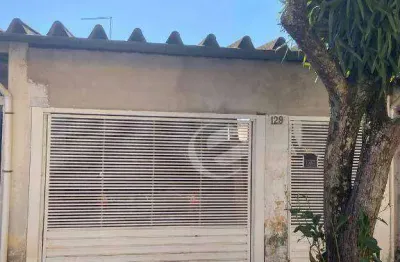 Sobrado com 2 dormitórios à venda, 125 m² por r$ 426.000,00 - cidade são jorge - santo andré/sp