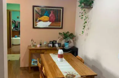 Apartamento à venda, 60 m² por r$ 345.000,00 - parque marajoara - santo andré/sp