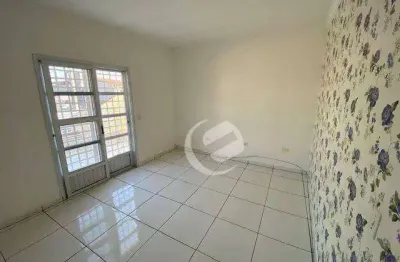 Sobrado com 2 dormitórios para alugar, 82 m² por r$ 2.483,33/mês - vila floresta - santo andré/sp