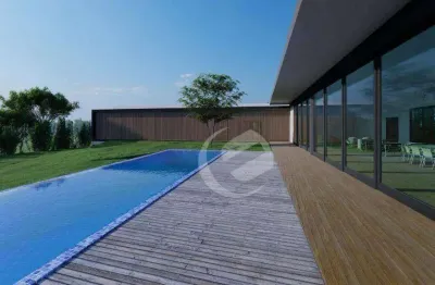 Casa à venda, 653 m² por r$ 2.500.000,00 - chácara são félix - taubaté/sp