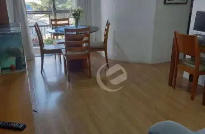 Apartamento à venda, 62 m² por r$ 320.000,00 - jardim cambuí - santo andré/sp