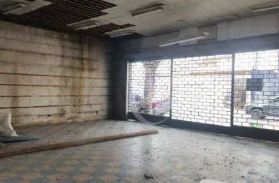 Galpão para alugar, 750 m² por r$ 16.368,00/mês - fundação - são caetano do sul/sp