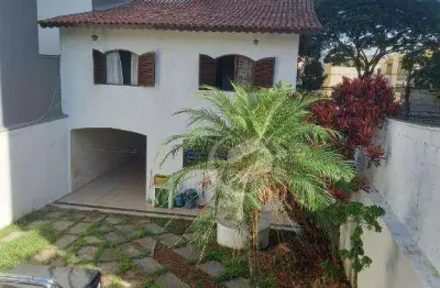 Sobrado à venda, 300 m² por r$ 1.600.000,00 - vila scarpelli - santo andré/sp