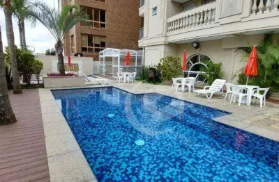 Apartamento à venda, 97 m² por r$ 1.100.000,00 - vila bastos - santo andré/sp