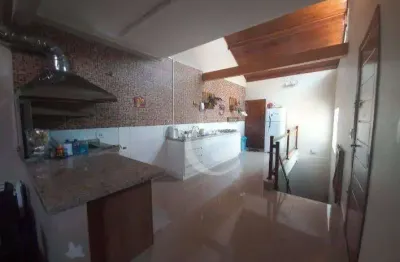 Sobrado à venda, 344 m² por r$ 1.450.000,00 - jardim paraíso - santo andré/sp