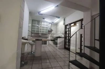 Sobrado à venda, 180 m² por r$ 860.000,00 - vila pires - santo andré/sp