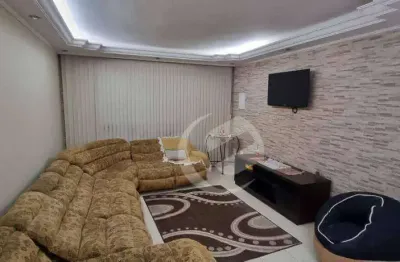 Sobrado à venda, 230 m² por r$ 799.999,99 - jardim progresso - santo andré/sp