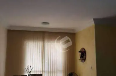 Apartamento à venda, 69 m² por r$ 350.000,00 - jardim do estádio - santo andré/sp