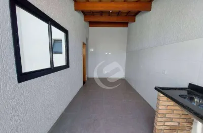 Cobertura à venda, 88 m² por r$ 469.999,99 - jardim ocara - santo andré/sp