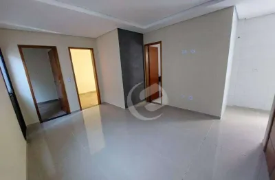 Apartamento à venda, 48 m² por r$ 424.999,99 - jardim ocara - santo andré/sp