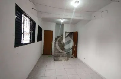 Casa à venda, 121 m² por r$ 455.000,00 - vila bastos - santo andré/sp