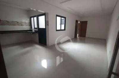 Apartamento à venda, 72 m² por r$ 460.000,00 - vila guiomar - santo andré/sp