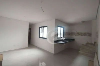 Cobertura à venda, 92 m² por r$ 600.000,00 - vila guiomar - santo andré/sp