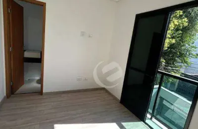 Apartamento à venda, 50 m² por r$ 440.000,00 - vila valparaíso - santo andré/sp