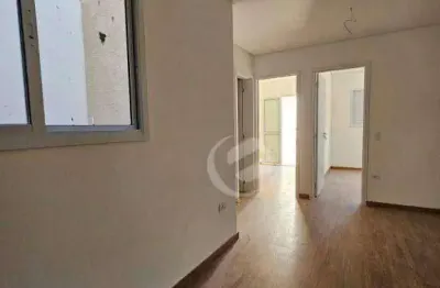 Cobertura à venda, 90 m² por r$ 550.000,00 - santa maria - santo andré/sp