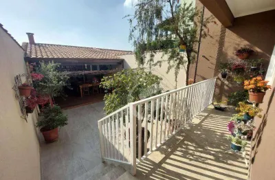 Sobrado à venda, 162 m² por r$ 904.999,99 - vila tibiriçá - santo andré/sp