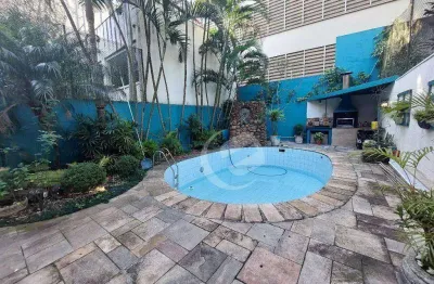 Sobrado para alugar, 285 m² por r$ 12.287,48/mês - vila alice - santo andré/sp