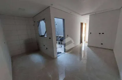 Apartamento à venda, 39 m² por r$ 289.999,99 - vila linda - santo andré/sp