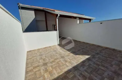 Cobertura à venda, 78 m² por r$ 374.999,99 - vila linda - santo andré/sp