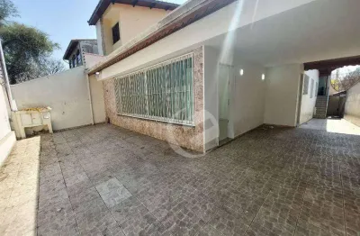 Casa com 3 dormitórios à venda, 175 m² por r$ 635.000,00 - vila floresta - santo andré/sp