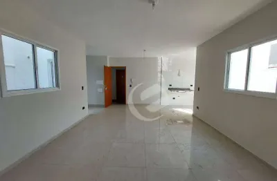 Apartamento com 3 dormitórios à venda, 98 m² por r$ 590.000,00 - parque das nações - santo andré/sp