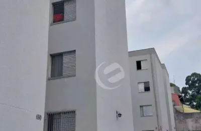 Apartamento à venda, 54 m² por r$ 244.999,99 - jordanópolis - são bernardo do campo/sp