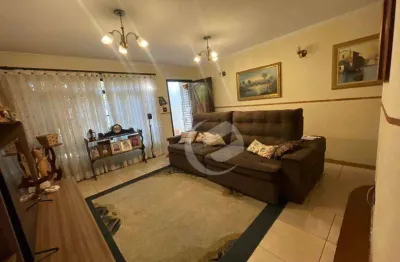 Sobrado à venda, 225 m² por r$ 660.000,00 - vila progresso - santo andré/sp