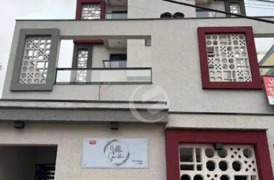 Cobertura à venda, 91 m² por r$ 550.000,00 - santa maria - santo andré/sp
