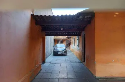 Terreno à venda, 400 m² por r$ 650.000,00 - vila guaraciaba - santo andré/sp