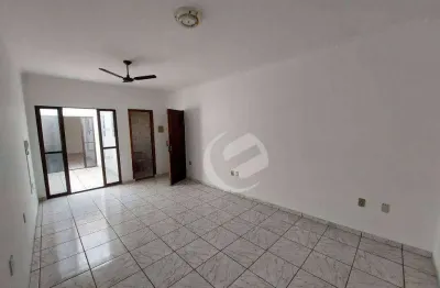 Sala para alugar, 30 m² por r$ 1.350,00/mês - jardim ocara - santo andré/sp
