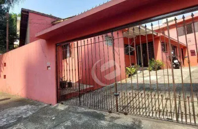 Terreno à venda, 205 m² por r$ 850.000,00 - vila floresta - santo andré/sp