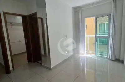 Apartamento à venda, 40 m² por r$ 310.000,00 - santa maria - santo andré/sp