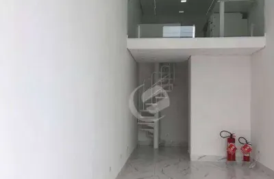 Salão para alugar, 40 m² por r$ 3.695,00/mês - centro - santo andré/sp