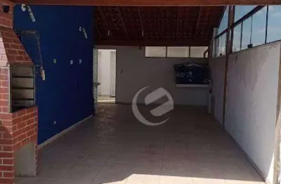 Cobertura com 2 dormitórios à venda, 110 m² por r$ 389.999,99 - jardim ocara - santo andré/sp