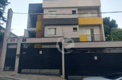 Apartamento com 2 dormitórios à venda, 42 m² por r$ 340.000,00 - vila progresso - guarulhos/sp
