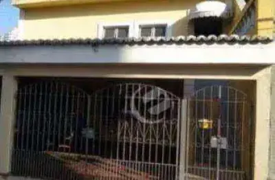 Sobrado à venda, 200 m² por r$ 1.100.000,00 - jardim do mar - são bernardo do campo/sp