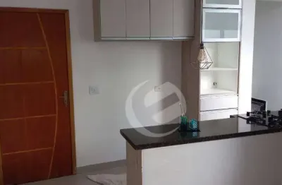 Cobertura à venda, 80 m² por r$ 378.000,00 - vila amábile pezzolo - santo andré/sp