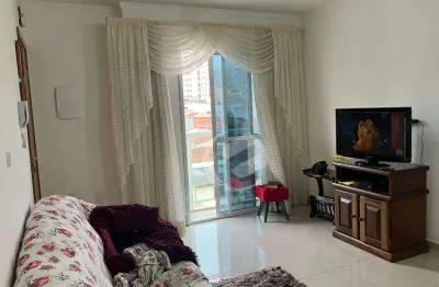 Cobertura à venda, 106 m² por r$ 530.000,00 - vila leopoldina - santo andré/sp