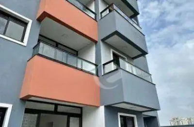 Apartamento à venda, 60 m² por r$ 395.000,00 - vila baeta neves - são bernardo do campo/sp