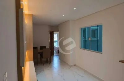 Cobertura à venda, 112 m² por r$ 505.000,00 - jardim das maravilhas - santo andré/sp