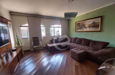 Casa à venda, 205 m² por r$ 750.000,00 - jardim ipanema - santo andré/sp