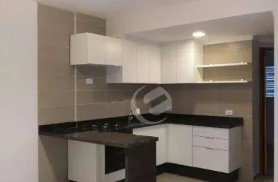 Apartamento à venda, 48 m² por r$ 360.000,00 - jardim jamaica - santo andré/sp