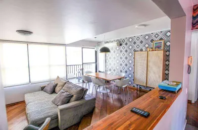 Apartamento à venda, 127 m² por r$ 800.000,00 - campestre - santo andré/sp